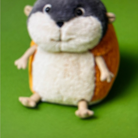 Jellycat LAMBETH LEMMING authentic direct from Jellycat in-hand summer drop - Picture 11 of 12